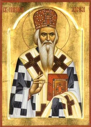 Sveti Vladika Nikolaj