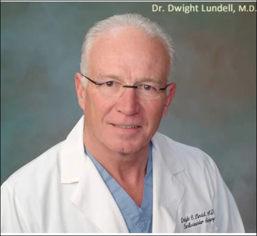 dr Dwight Lundell MD