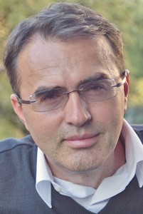 Слободан Ерић оснивач и директор српског магазина ГЕОПОЛИТИКА 