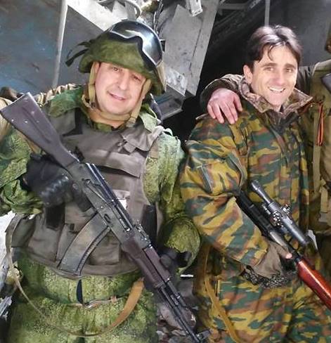 Дејан Вујић и Дејан Берић