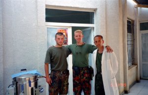 Јуришевић у болници