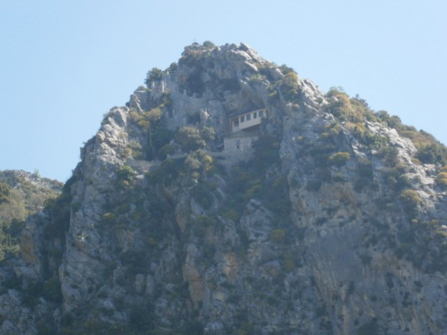 OLYMPUS DIGITAL CAMERA Келија Св.Нила