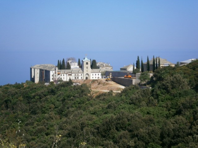 OLYMPUS DIGITAL CAMERA Скит Продром