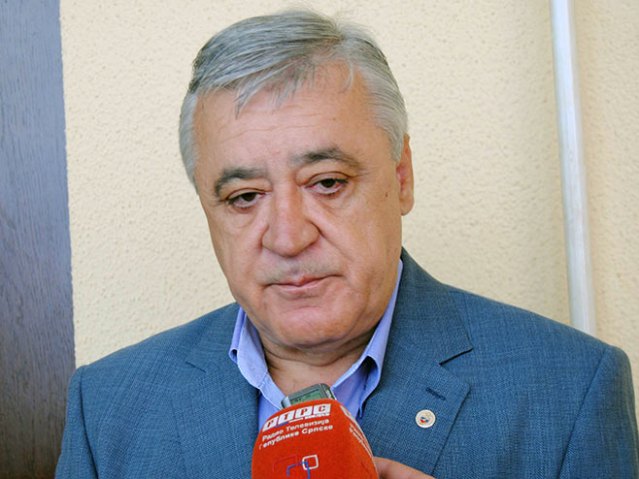 Миломир Савчић фото: СРНА