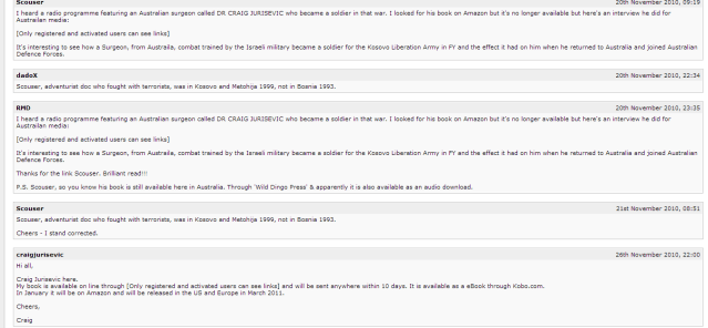 Легија странаца 1