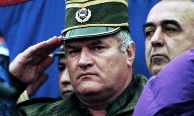 Омиљена тема светских медија: Генерал Ратко Младић фото<. ВЕСТИ