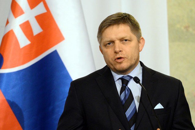 Роберт Фицо