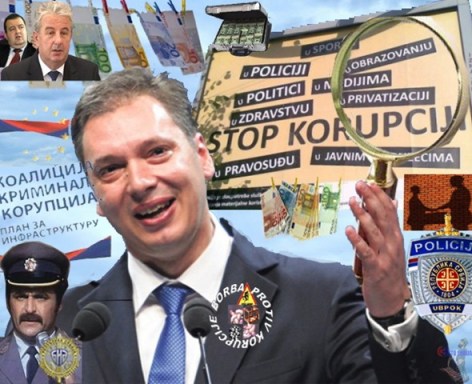 Илустрација: Гето Србија