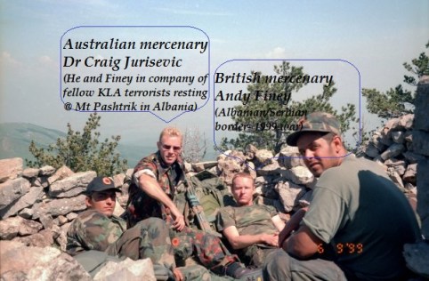 Craig Jurisevic and Andey Finey- Pastrik- TITLE