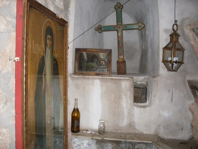 Келија Св.Нила1