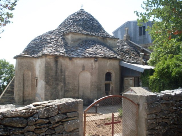 Скит Светог Василија