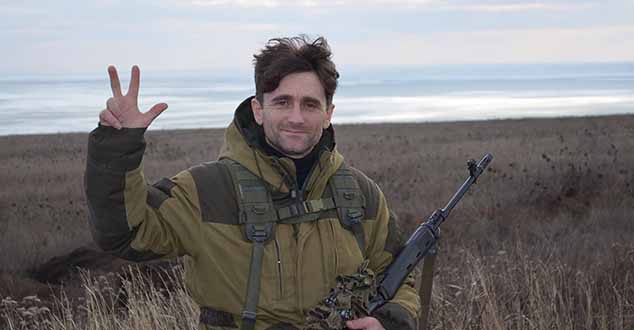 Дејан Берић / Фото: лична архива