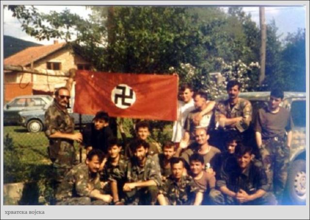 BRANITELJI I DOMOLJUBI HRVATSKA VOJSKA