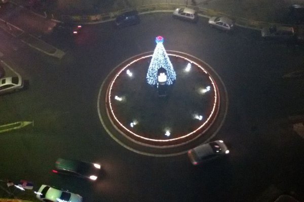 ФОТО: Косовска Митровица (Љубиша Зубац)