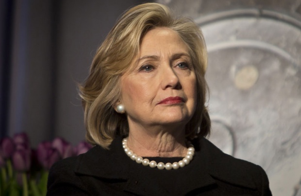 Хилари Клинтон