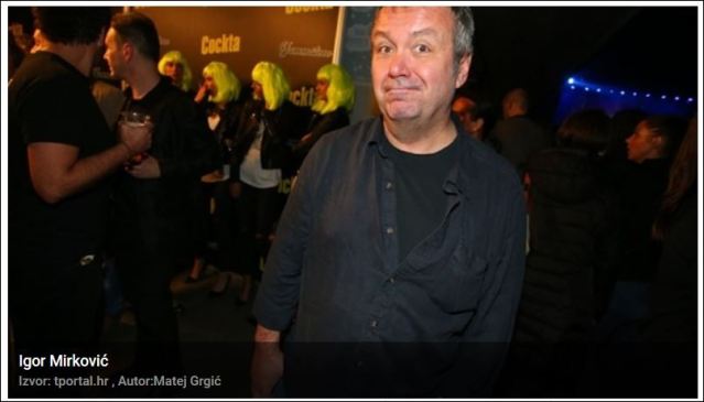 Igor Mirković, novinar, filmski redatelj i glavni urednik TV studenta, objavio je na Facebooku kako je podnio pritužbu Agenciji za elektroničke medije protiv televizije Z1 zbog širenja govora mržnje u odjavi emisije 'Markov trg' 