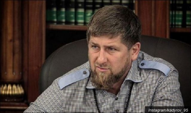 Бесан због демонстрација Чечена у Бечу: Рамзан Кадиров