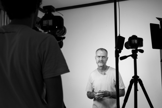 Кенет О'Киф (Kenneth Nichols O'Keefe) фото: Goran Dojcinovic Graphic Designer/Photographer