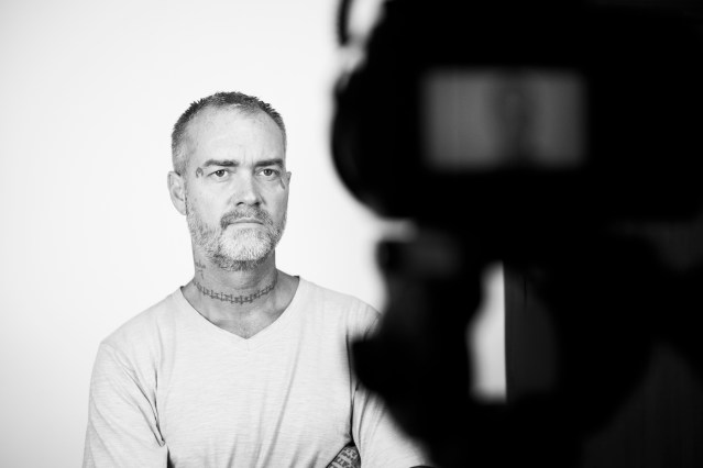 Кенет О'Киф (Kenneth Nichols O'Keefe) фото: Goran Dojcinovic Graphic Designer/Photographer