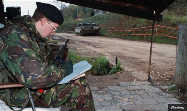 Босна пуна изенађења: Међународни пункт у Оштрој Луци