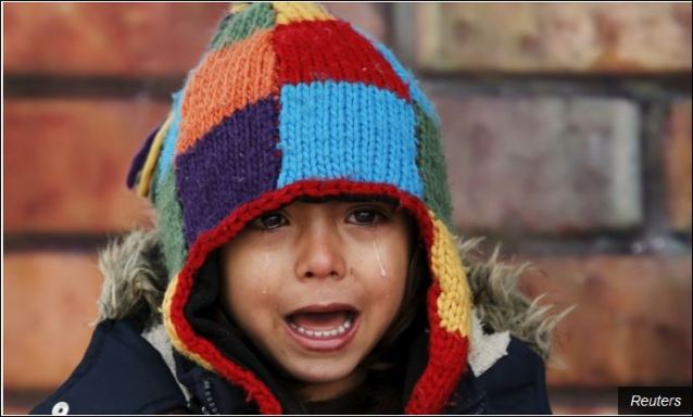 Европа има све више проблема око избеглица са Турском