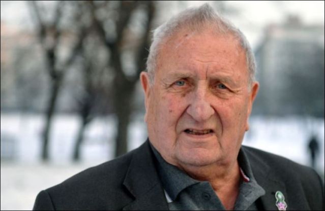 Миливоје Иванишевић. Фото: Новости