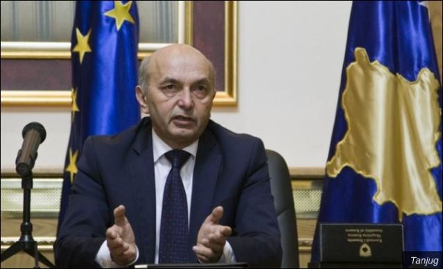 "Србија награђена, Косово све даље од Европе" - Иса Мустафа