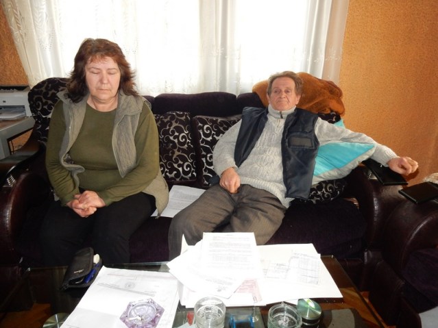 фото jugmedia: породица Пешић