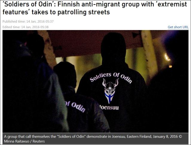 narodna milicija finska