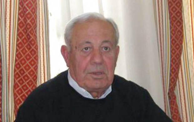 Официр ЈНА Павле Пантић фото: НОВОСТИ