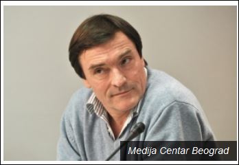 Непотпун предлог закона: Др Слободан Савић