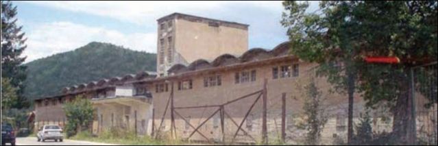 Концентрациони логор "Силос"