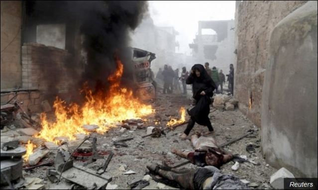 Опсада: Битка за спас 200.000 људи