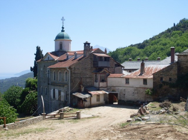 Скит Пресвете Богородице - Ксилург