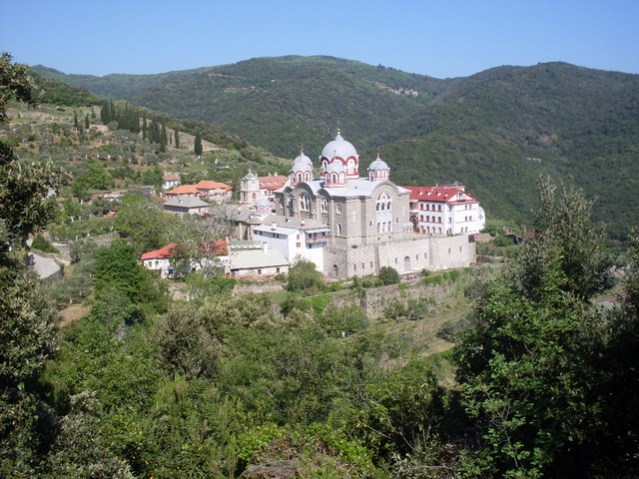 Скит Светог Илије