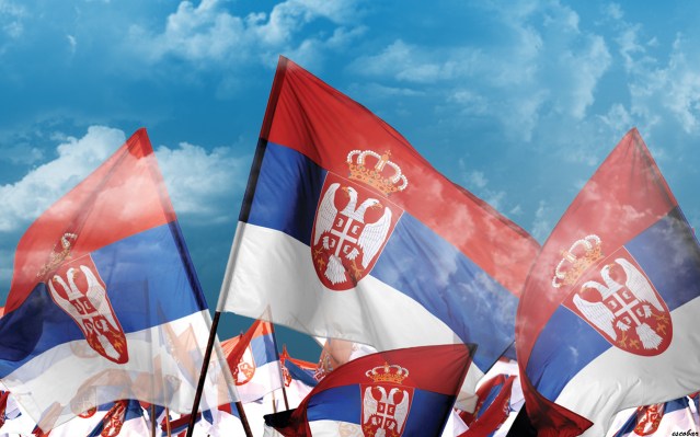 SRBIJA-zastave-