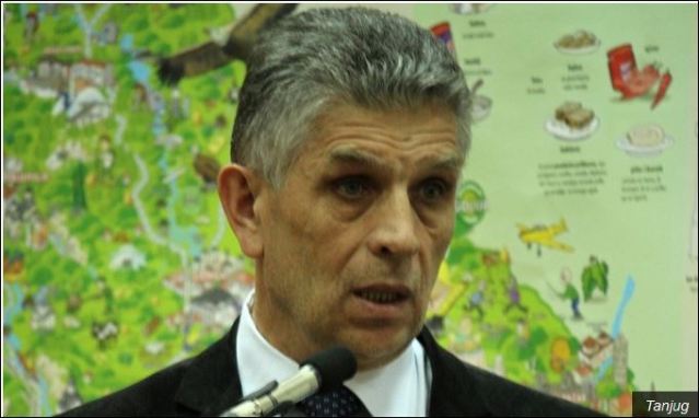 Тражи правду за Санџак: Сулејман Угљанин