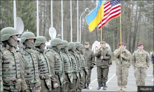 Сарадња две војске да, али војна база у Украјини не