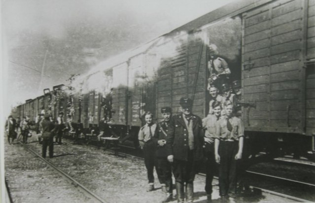 Швабе одлаѕзе из Кикинде