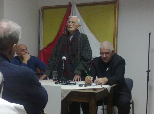 Жарко Видовић: Када су му понудили да седне: "Нећу, хоћу да видим публику"