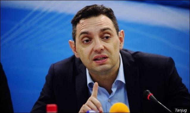 Александар Вулин понавља да Србија неће признати Косово