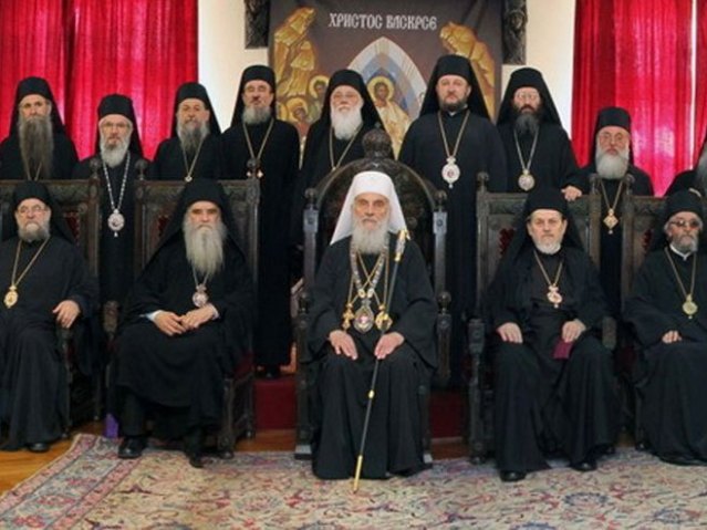 Владике (фото: СПЦ)