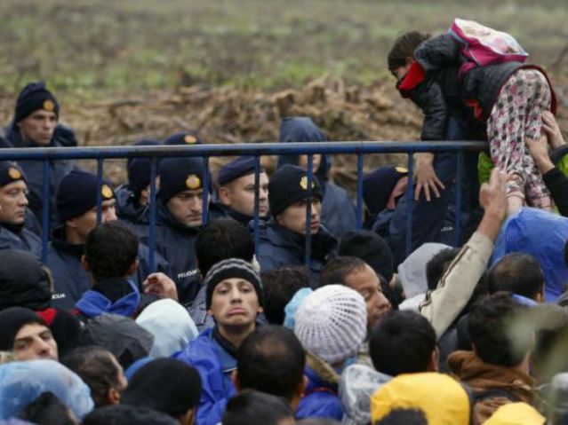 Хрватска - избјеглице Фото: AP