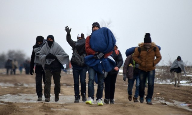 Регион као међустаница: За прихват обезбеђено само 25.000 места