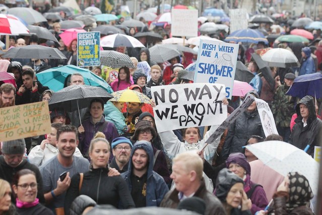 ирска протести3