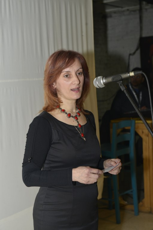 Снежана Недељковић, професор историје у Техничкој школи "Радоје Љубичић"