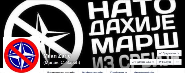 fb milan zarić