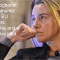 Frederica-Mogherini-idiot-white-letters