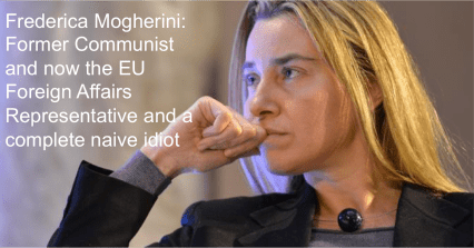 Frederica-Mogherini-idiot-white-letters