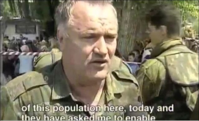 Ratko Mladic